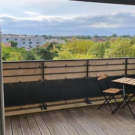 Appartement Coeur Toulousain Avec 2 Chambres トゥールーズ エクステリア 写真